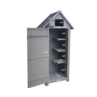 Streamdale Outdoor Storage for Patio Furniture