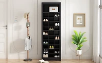 Streamdale 30 Shoe Cubby Console Stylish, Contemporary Storage