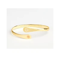 Engraved Love Between Mother and Daughter Knows No Distance Bracelet