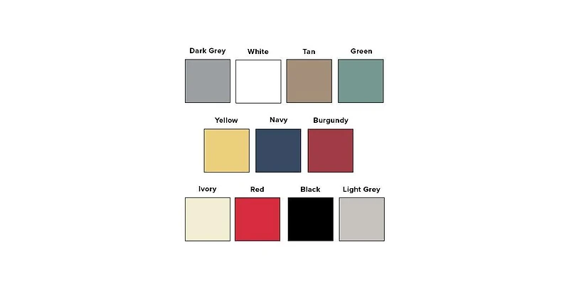 Arkwright Mariposa Polyester Spun Napkins (25 Pack), 20x20, Solid Color Options