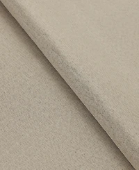 Superior Linen-Inspired Classic Room Darkening Modern Fade Resistant 2-Piece Curtain Set with Rod Pocket, 26" X 63"