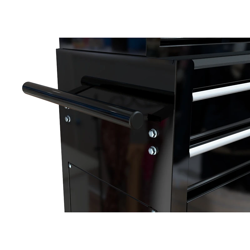 Streamdale Furniture High Capacity Rolling Tool Chest With Wheels And Drawers, 8-Drawer Tool Storage Cabinet