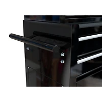 Streamdale Furniture High Capacity Rolling Tool Chest With Wheels And Drawers, 8-Drawer Tool Storage Cabinet