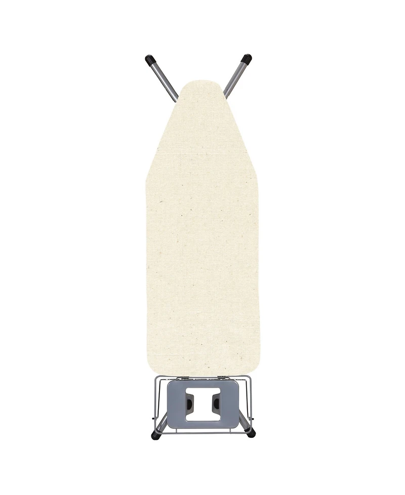 Household Essentials Universal Ironing Board Cover and Pad, Beige