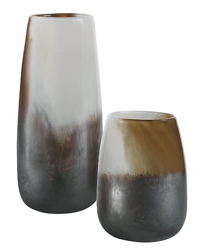 Uttermost Desert Wind Vases, Set of 2