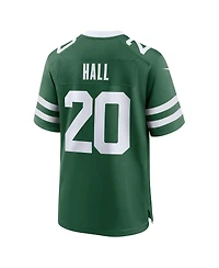 Nike Men's Breece Hall Legacy Green New York Jets Game Jersey