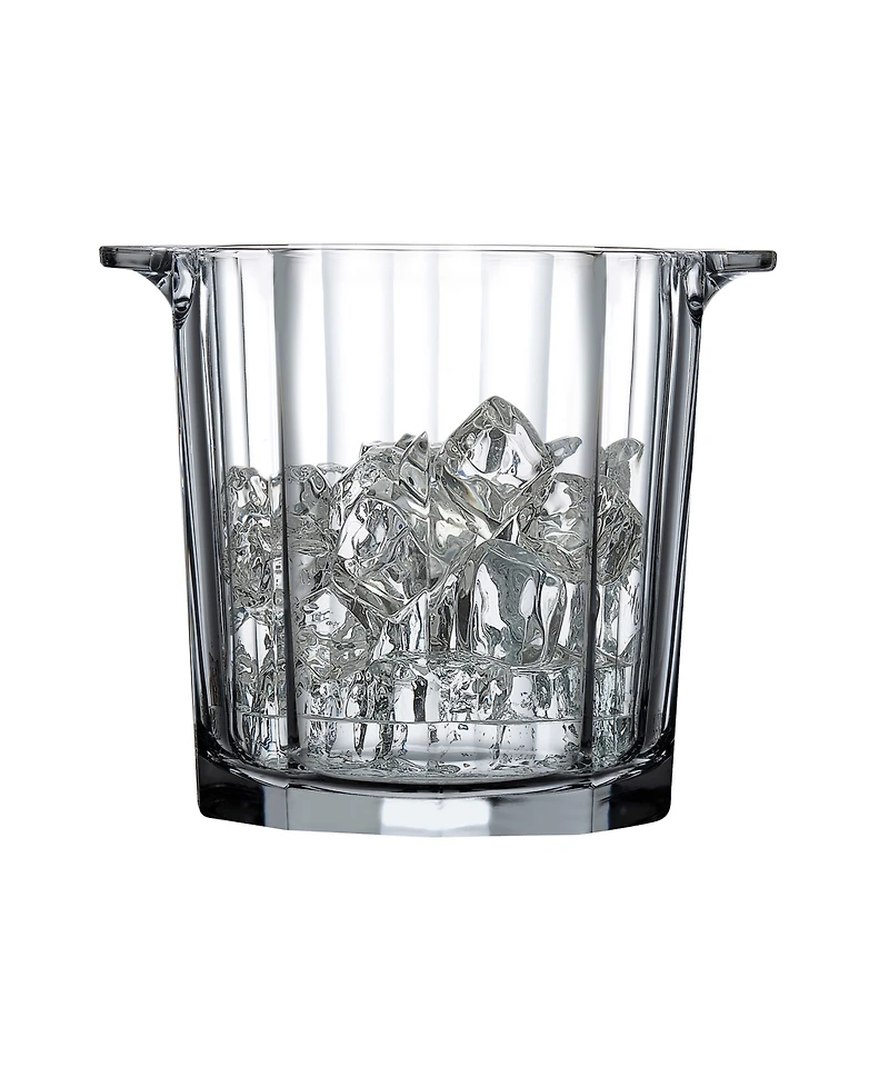 Nude Glass Hemingway Ice Bucket
