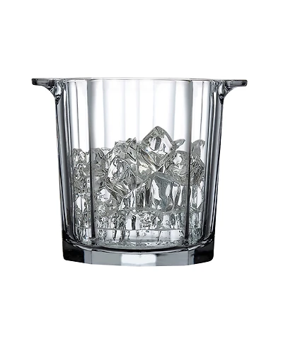 Nude Glass Hemingway Ice Bucket