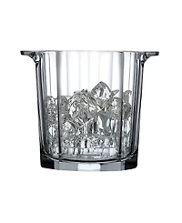 Nude Glass Hemingway Ice Bucket
