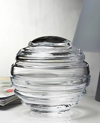 Nude Glass Nest Candy Box, Large
