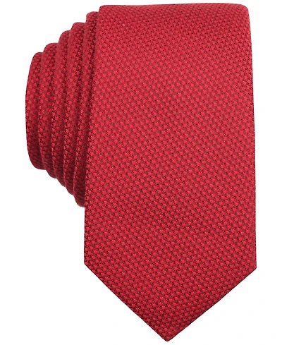 Bar Iii Solid Knit Tie