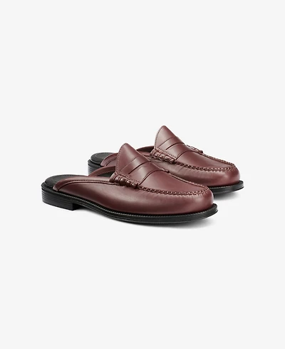 G.h.bass Men's Winston Mule Easy Weejuns Loafers