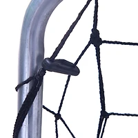 Streamdale Outdoor Fun Pack Trampoline, Football Goal, Backboard