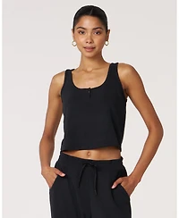 Rebody Active Women's Retreat Waffle Tank