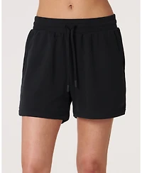 Rebody Active Women's Retreat Waffle Short 4"