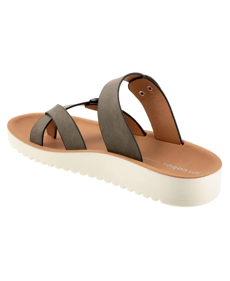 Los Cabos Nin Sandal