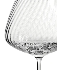 Vera Wang Wedgwood Swirl Red Wine Glass, Set of 2