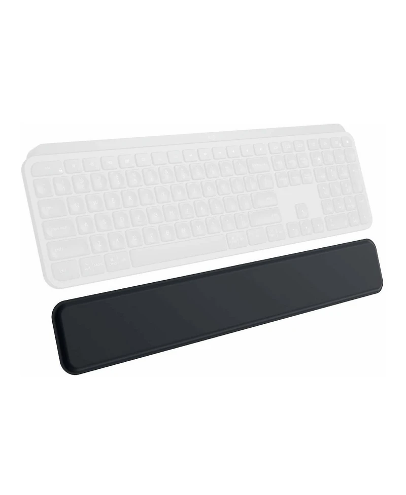 Logitech Mx Mechanical Wireless Keyboard w/Clicky Switches (Graphite)