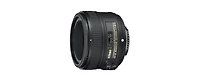 Nikon 50mm f/1.8G Af-s Nikkor Lens