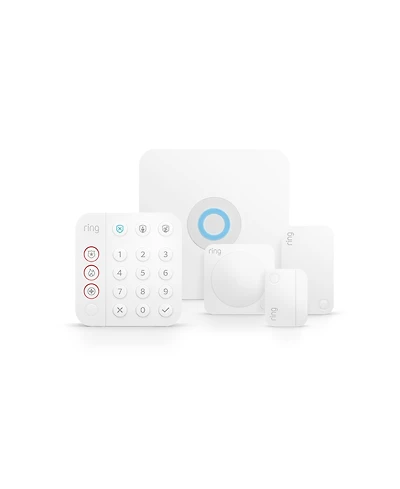 Ring Alarm Security 5 pc Kit (2nd Gen)