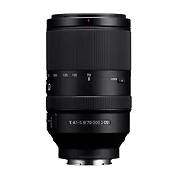 Sony Fe 70-300mm f/4.5-5.6 G Oss Lens for Sony E
