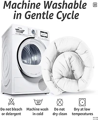 Therapedic Premier Fresh Clean All-Season Comforter, Twin, Exclusively at Macy's