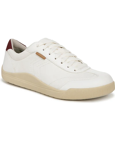 Dr. Scholl's Women's Be True Court Inspired Lace Up Sneakers