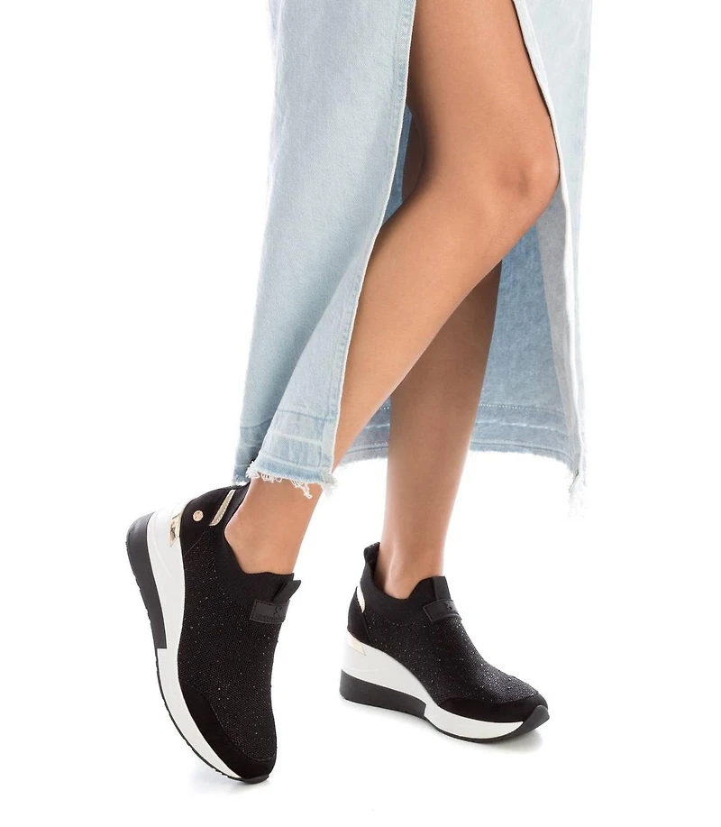 Women's Wedge Sneakers By Xti