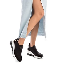 Women's Wedge Sneakers By Xti