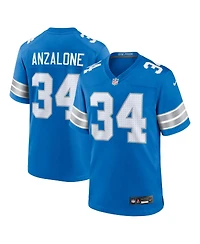 Nike Men's Alex Anzalone Detroit Lions Game Jersey