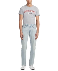 Guess Jeans Men's Light-Wash Gj G16 Straight