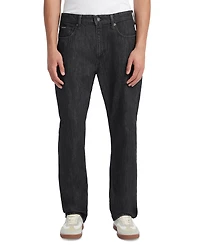 Guess Jeans Men's Dark-Wash Gj G16 Straight
