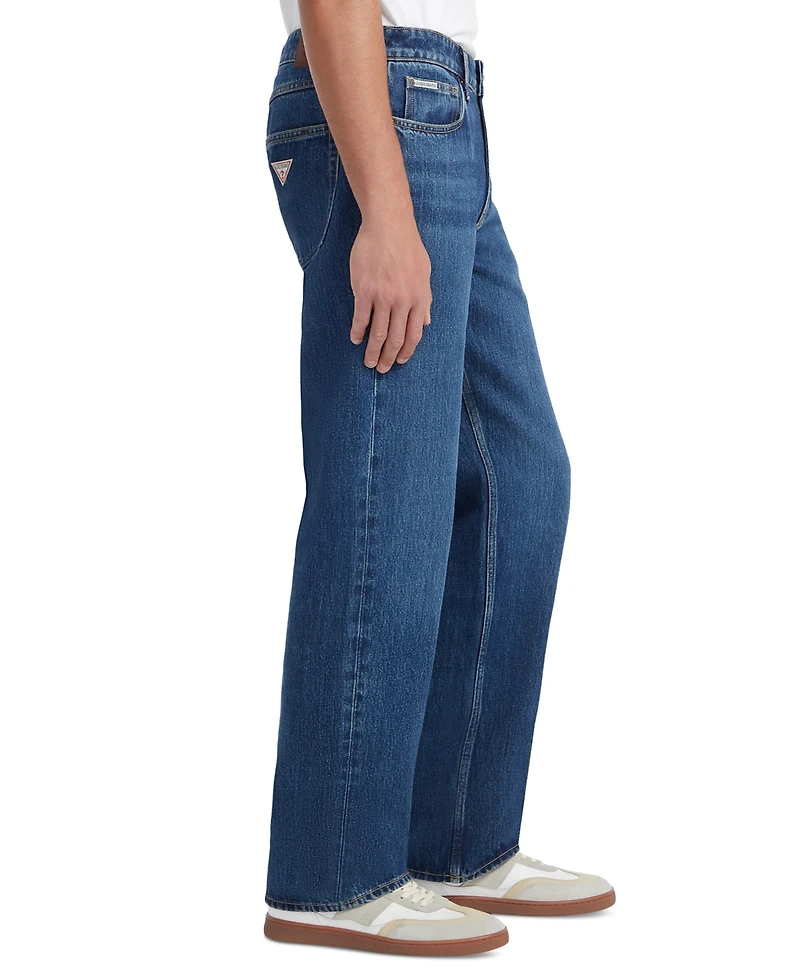 Guess Jeans Men's Medium-Wash Gj G18 Relaxed
