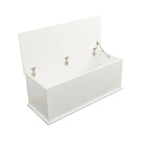 Streamdale Elegant Lift-Top Storage Chest