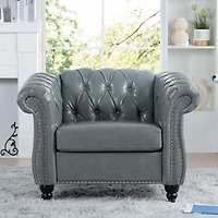 Streamdale Furniture 1 Seater Sofa For Living Room