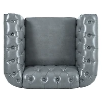 Streamdale Furniture 1 Seater Sofa For Living Room
