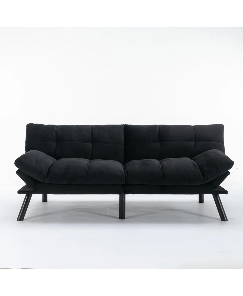 Streamdale Velvet Sofa Bed