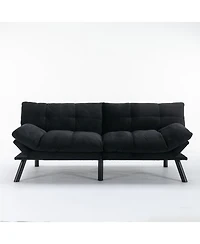 Streamdale Velvet Sofa Bed