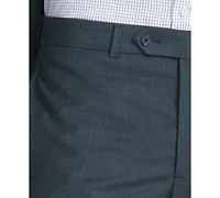 B by Brooks Brothers Men's Classic-Fit Wool Blend Suit Separates Pant