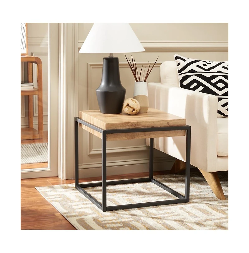 Edgefield End Table