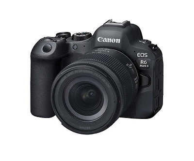Canon Eos R6 Mark Ii Mirrorless Camera with 24-105mm f/4-7.1 Is Stm Lens