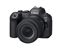Canon Eos R6 Mark Ii Mirrorless Camera with 24-105mm f/4-7.1 Is Stm Lens