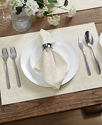 Elrene Caiden Elegance Damask Placemat, Set of 4
