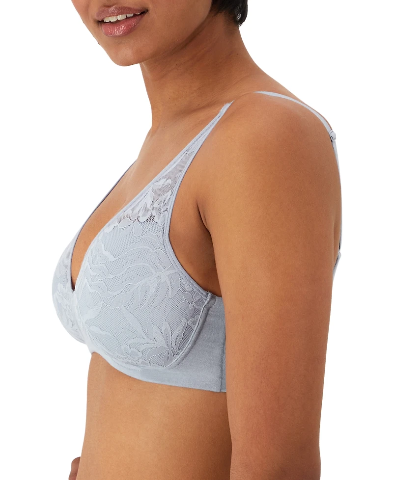 Bali Women's Breathe Wireless T-Shirt Bra DF7594