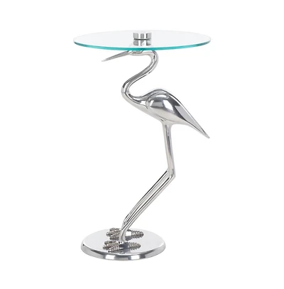 Safavieh Tori Crane Base Accent Table