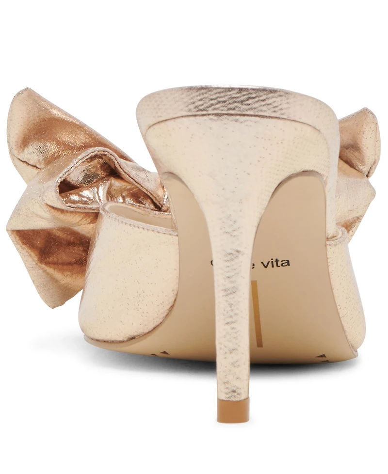 Dolce Vita Women's Kayli Pointed-Toe Mule Pumps