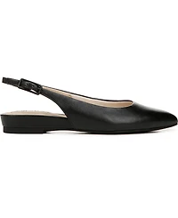 LifeStride Women's Percy Pointed Toe Slingback Flats