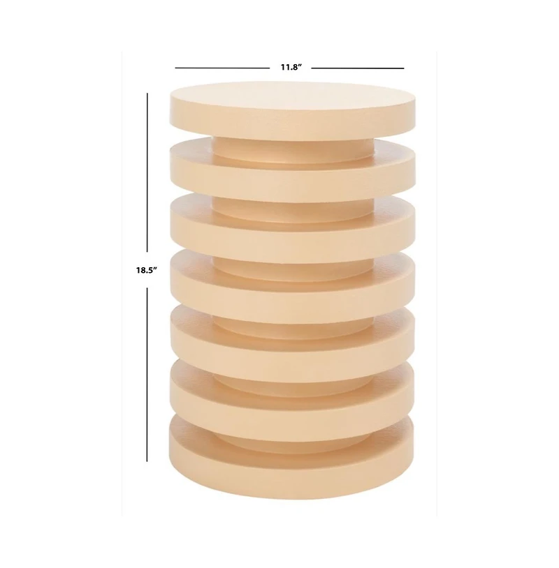 Kaysar Accent Table