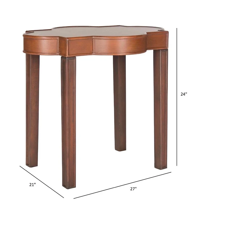 Safavieh Mizel End Table