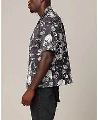 Saint Morta Men's Undying Love Short Sleeve Shirt